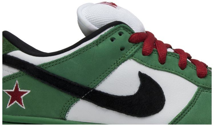 Nike Dunk Low Pro SB Heineken