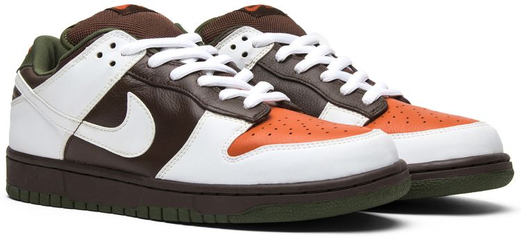 Nike Dunk Low Pro SB Oompa Loompa