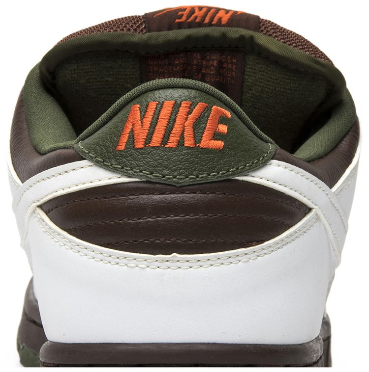 Nike Dunk Low Pro SB Oompa Loompa