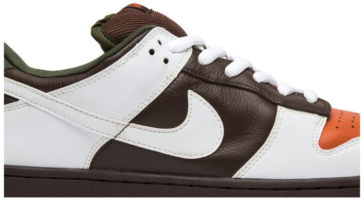 Nike Dunk Low Pro SB Oompa Loompa