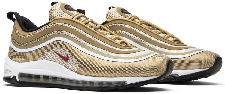 Nike Air Max 97 Ultra 17 Metallic Gold