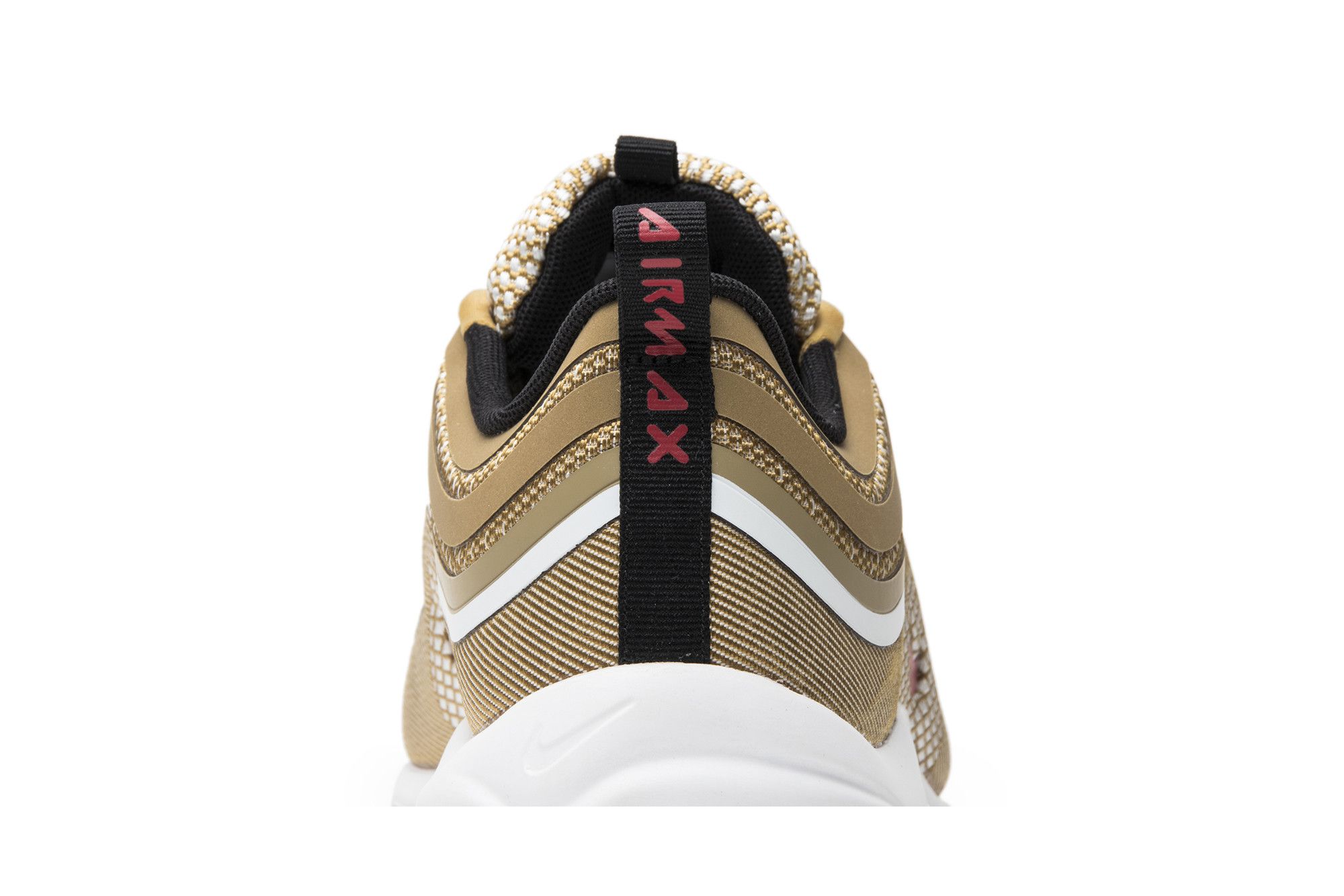 Buy Air Max 97 Ultra 17 Metallic Gold 918356 700 GOAT