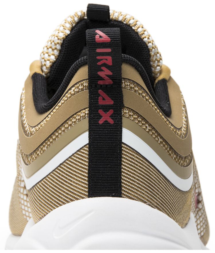 Nike Air Max 97 Ultra 17 Metallic Gold