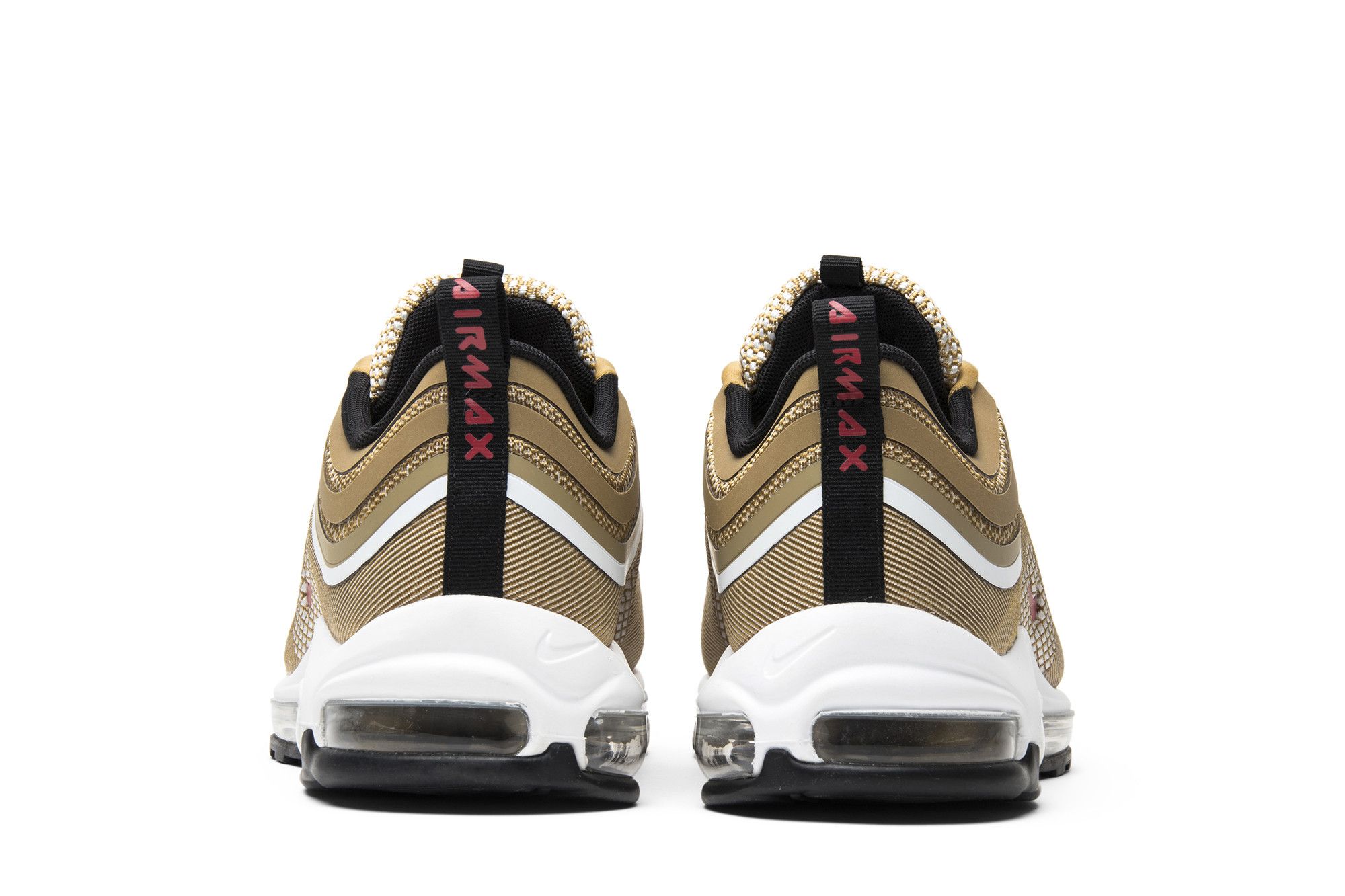 Buy Air Max 97 Ultra 17 Metallic Gold 918356 700 GOAT UK