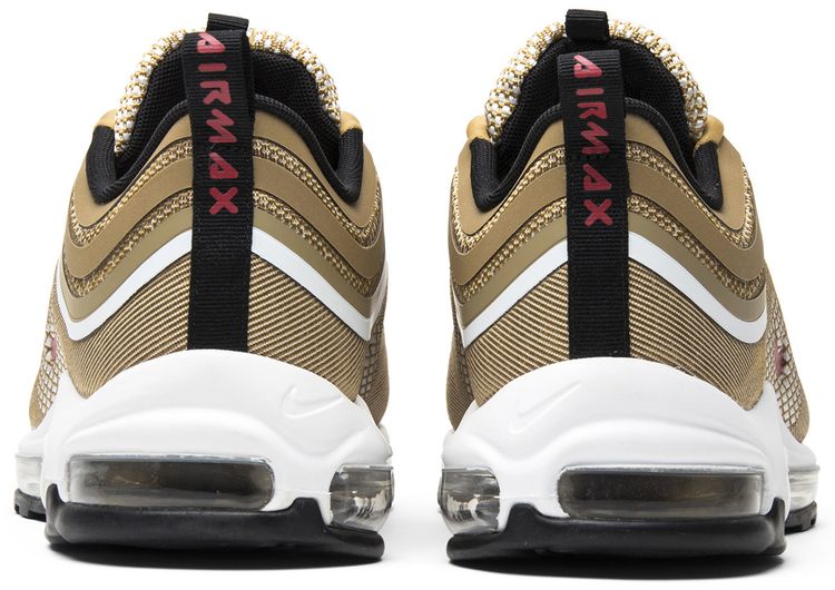 Nike Air Max 97 Ultra 17 Metallic Gold