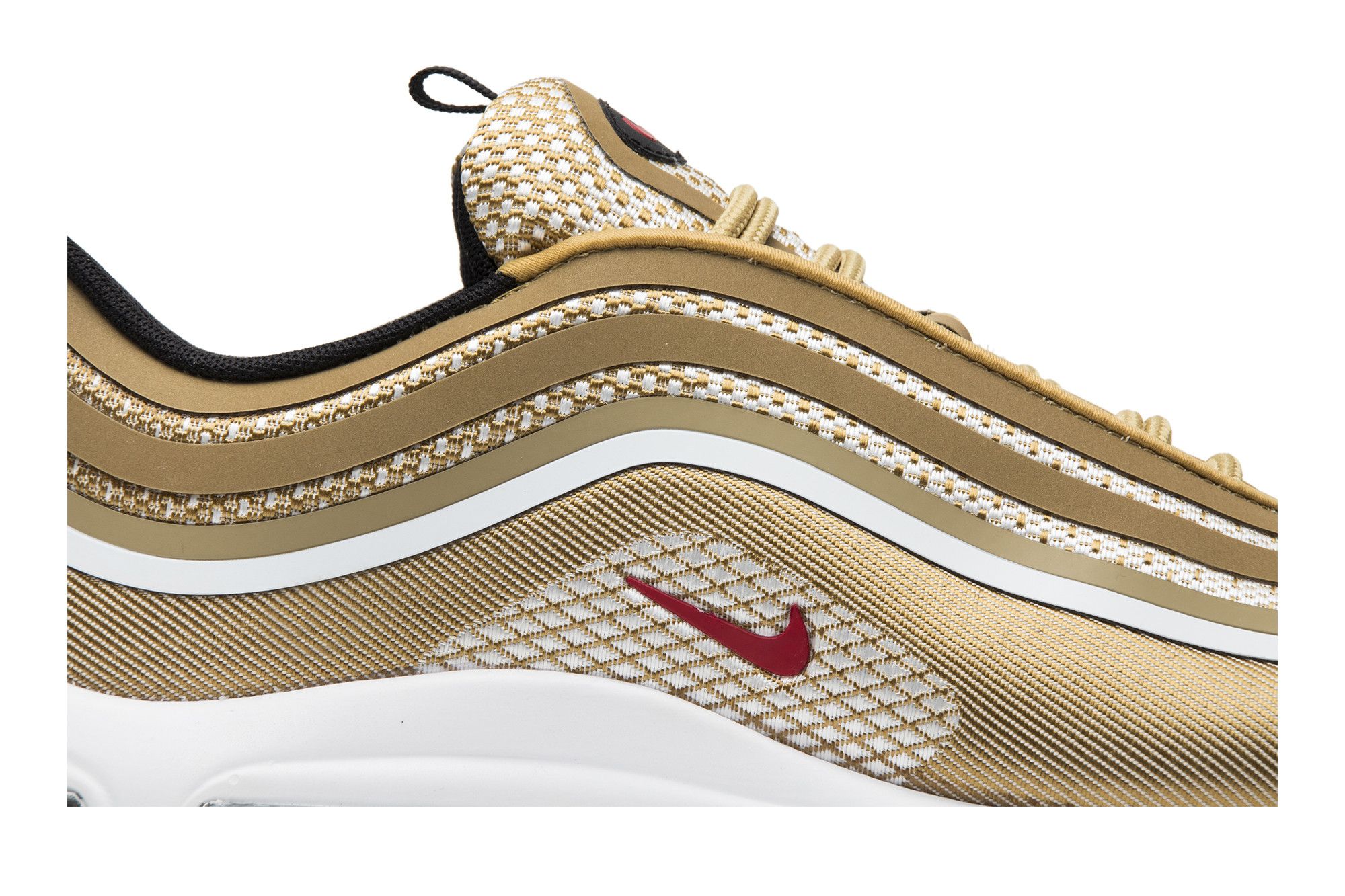 Size 8.0 Air Max 97 Ultra 17 Metallic Gold