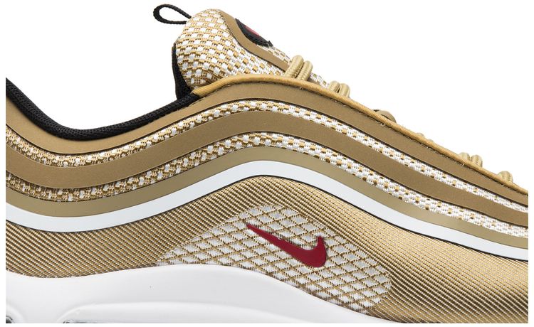 Nike Air Max 97 Ultra 17 Metallic Gold