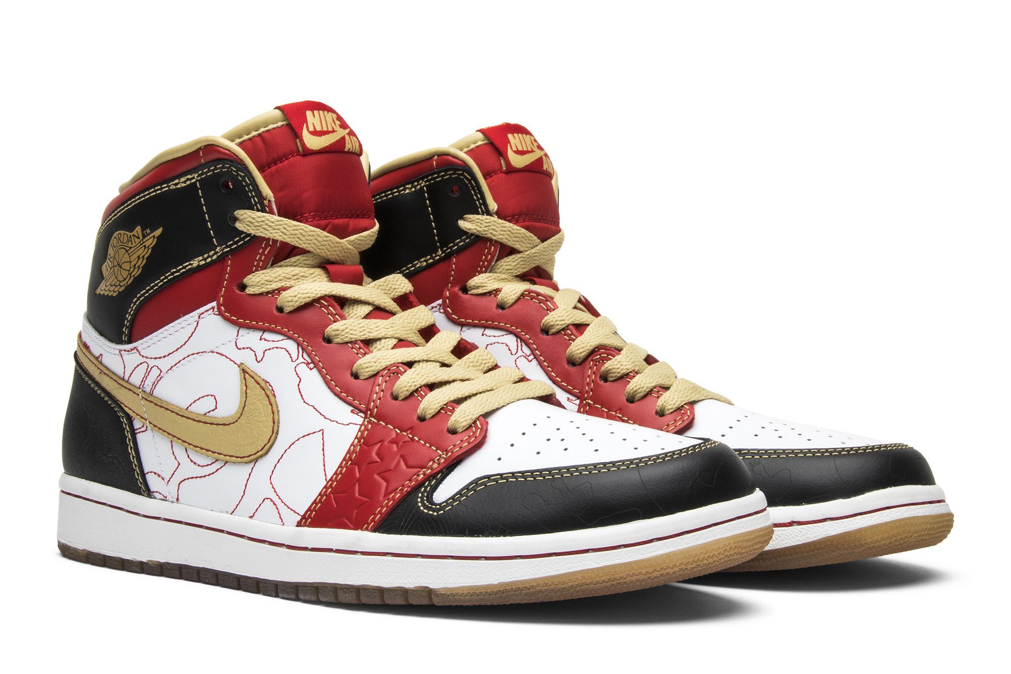 Ignite shanghai jordan 1 new arrivals