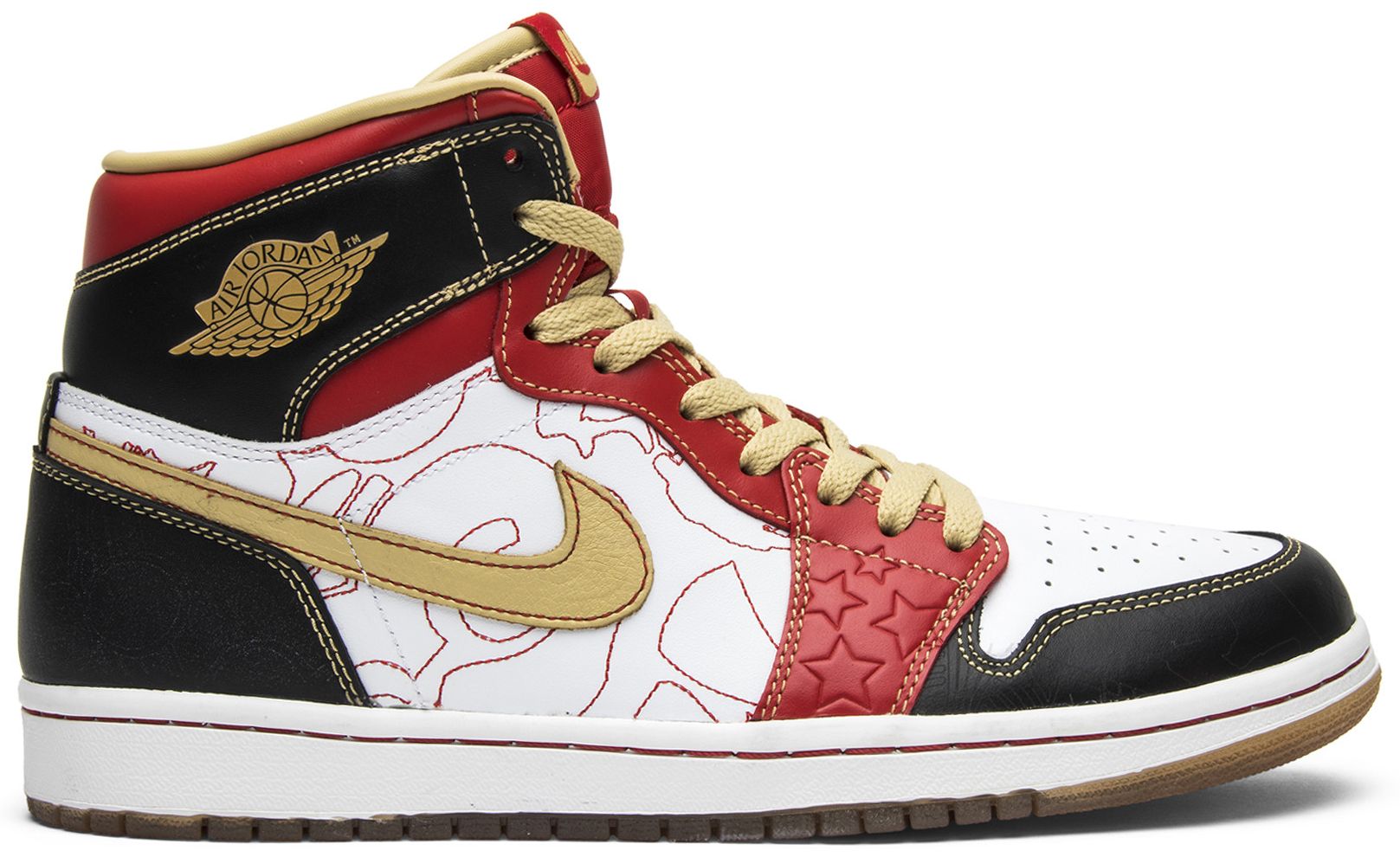 sakuragi shoes jordan 1