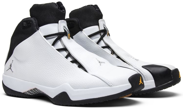 Air Jordan 21 OG Black White