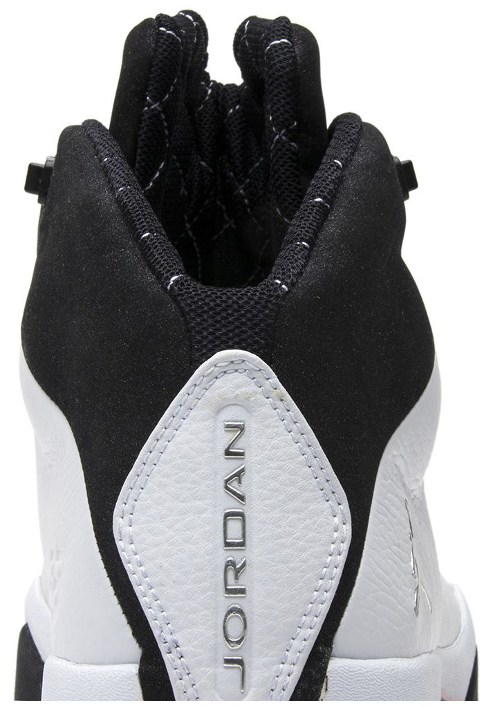 Air Jordan 21 OG Black White