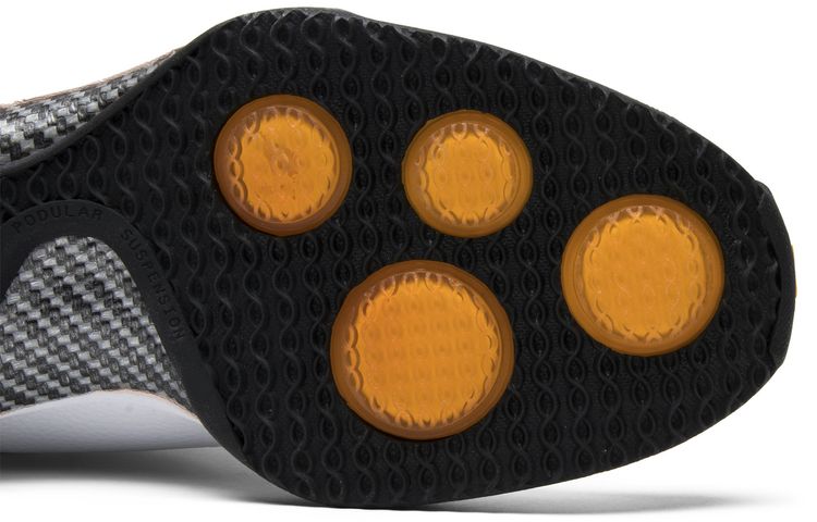 Air Jordan 21 OG Black White