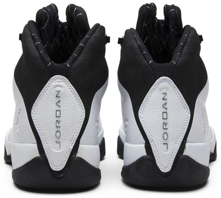 Air Jordan 21 OG Black White