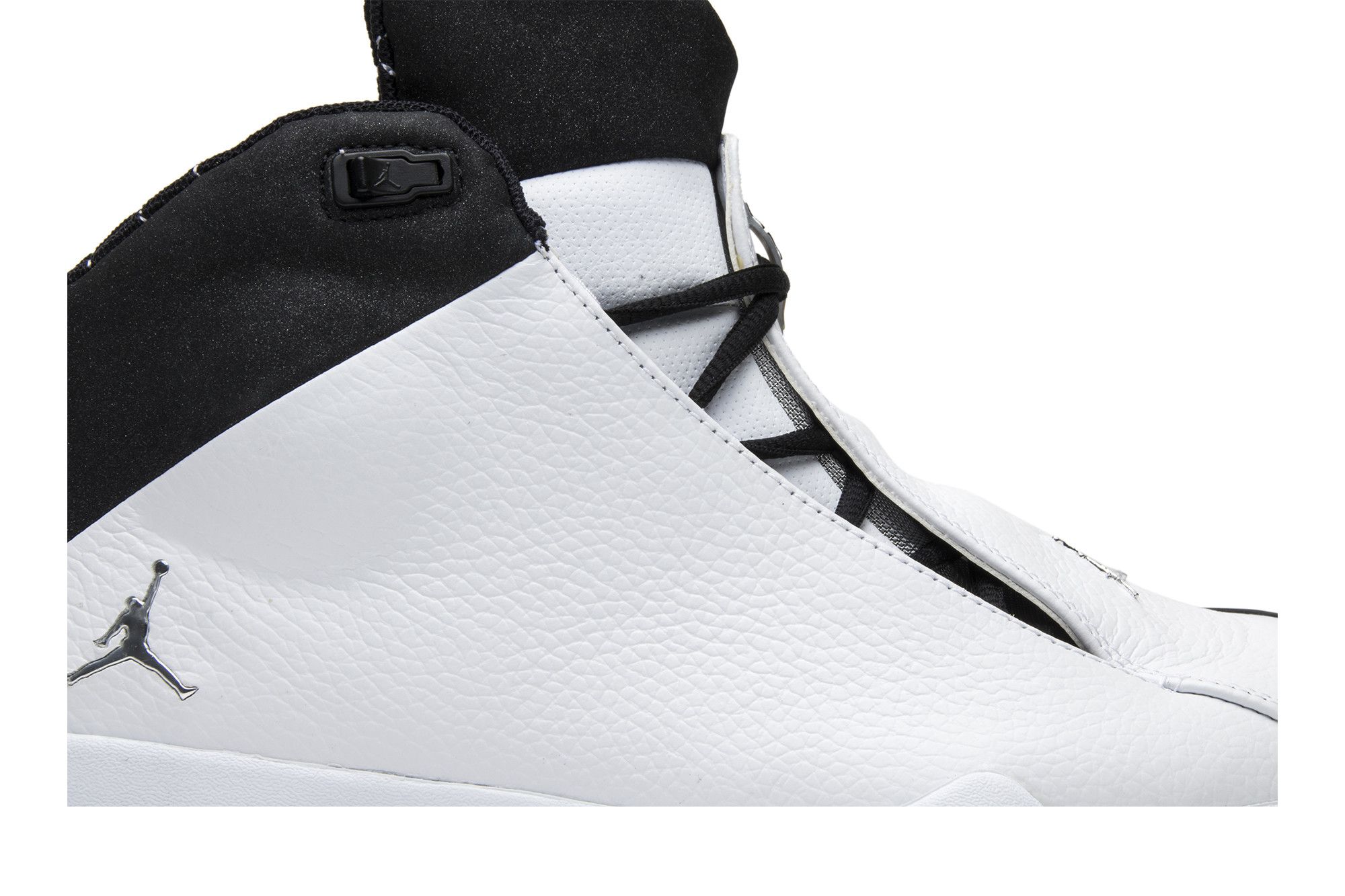 Size 9.0 Air Jordan 21 OG Black White