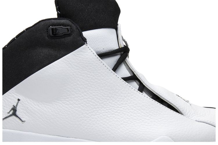 Air Jordan 21 OG Black White