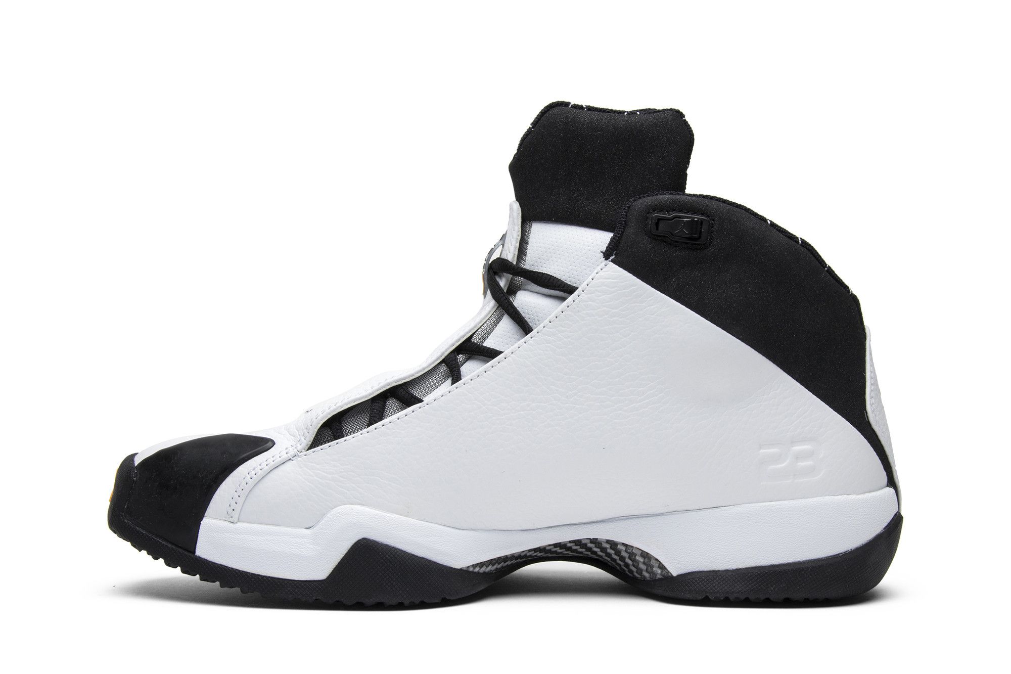 Buy Air Jordan 21 OG Black White 314303 101 GOAT