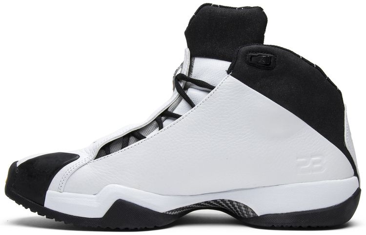 Air Jordan 21 OG Black White