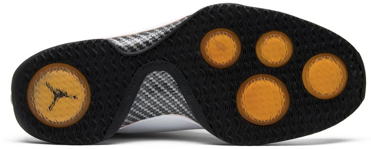 Air Jordan 21 OG Black White