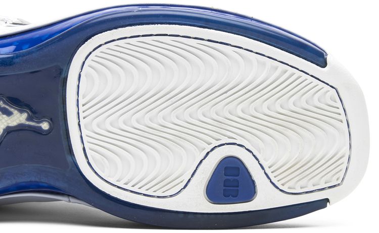 Air Jordan 18 OG White Sport Royal 2003