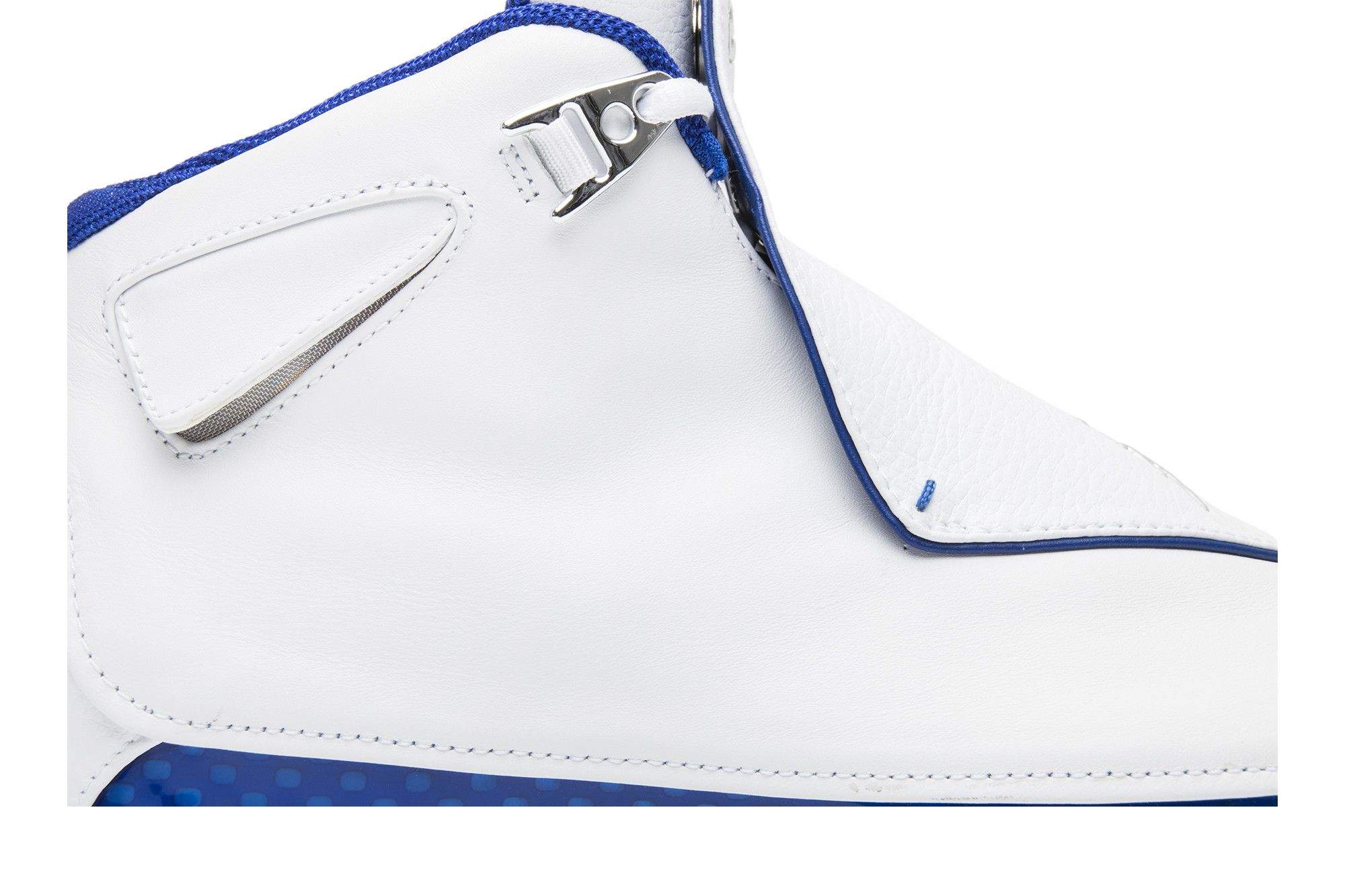Jordan 18 OG White Sport Royal Sneakers