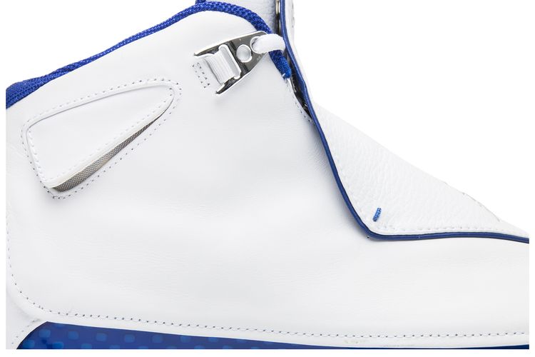 Air Jordan 18 OG White Sport Royal 2003
