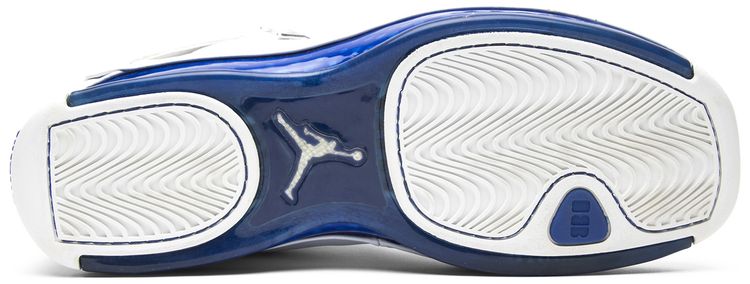 Air Jordan 18 OG White Sport Royal 2003