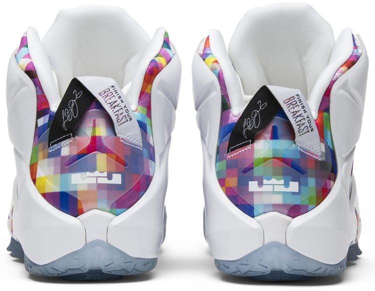Nike LeBron 12 EXT Prism