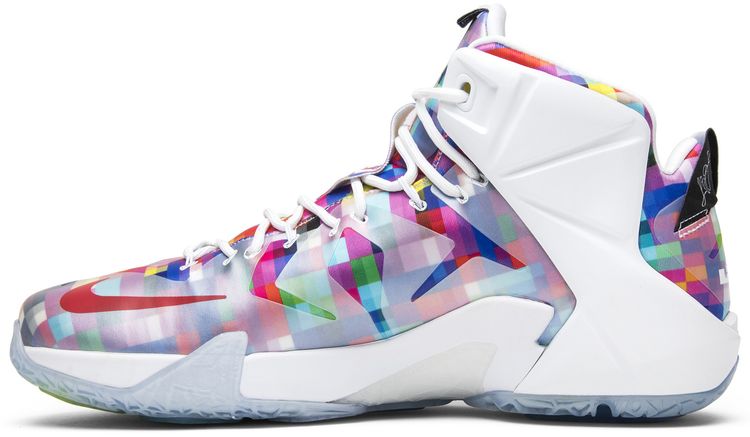 Nike LeBron 12 EXT Prism