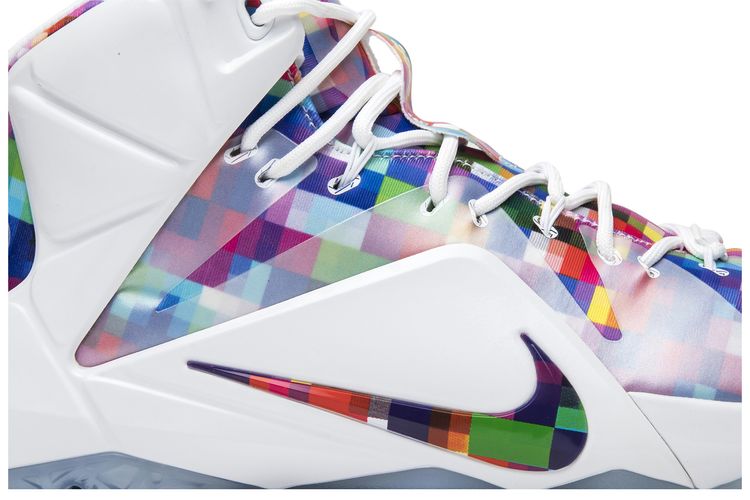 Nike LeBron 12 EXT Prism