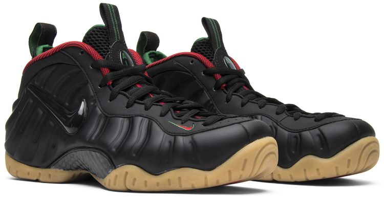 Nike Foamposite Pro Gucci   Black