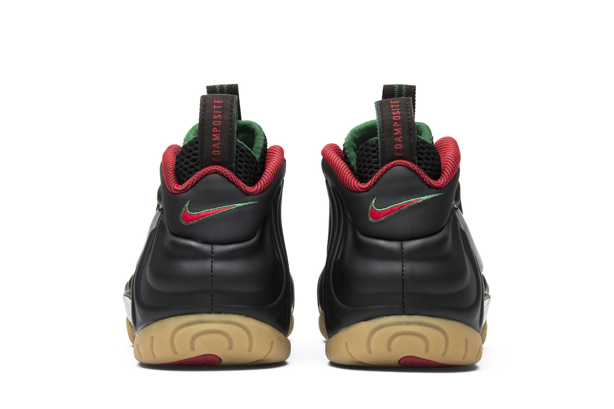 Buy Foamposite Pro Gucci Black 624041 004 GOAT CA