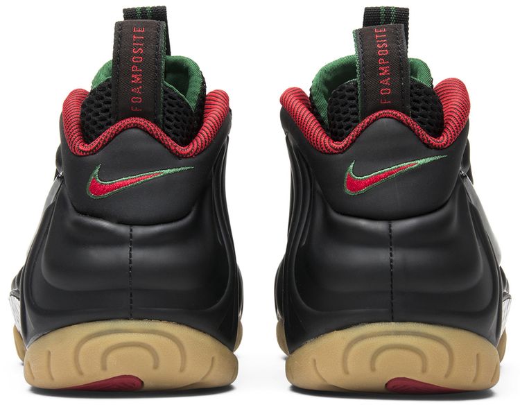Nike Foamposite Pro Gucci   Black