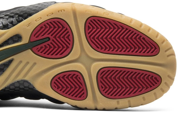 Nike Foamposite Pro Gucci   Black