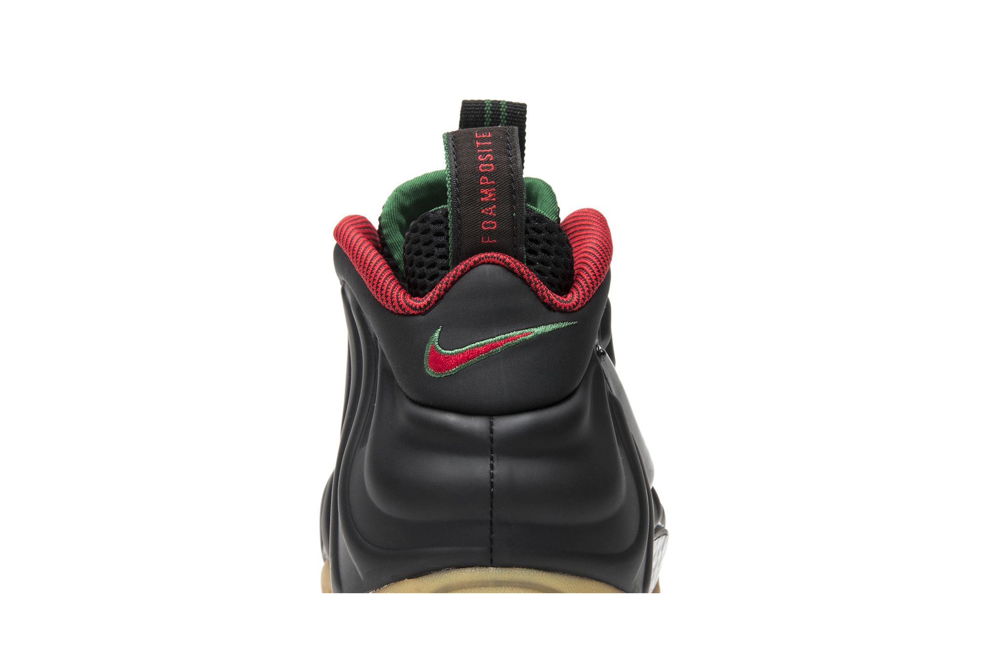 Size 10.5 Foamposite Pro Gucci Black