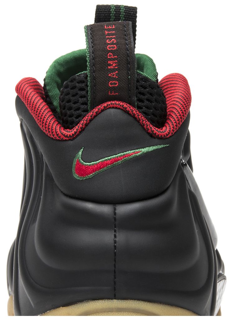 Nike Foamposite Pro Gucci   Black