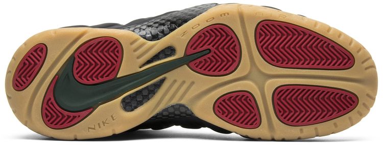 Nike Foamposite Pro Gucci   Black