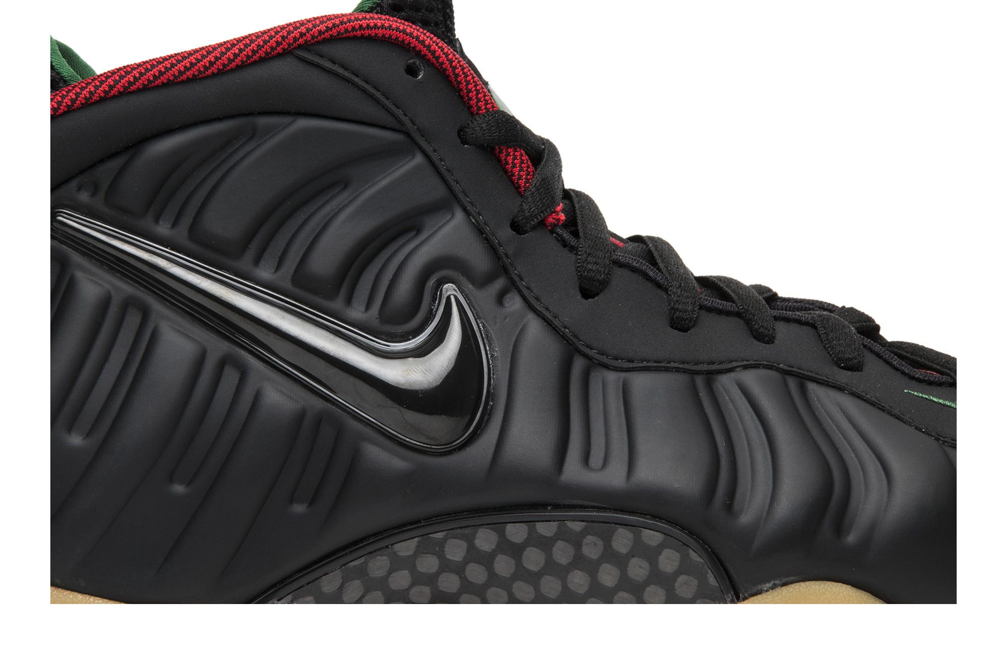 Achetez des Foamposite Pro Gucci Black 624041 004 GOAT FR