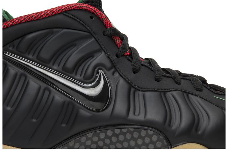 Nike Foamposite Pro Gucci   Black