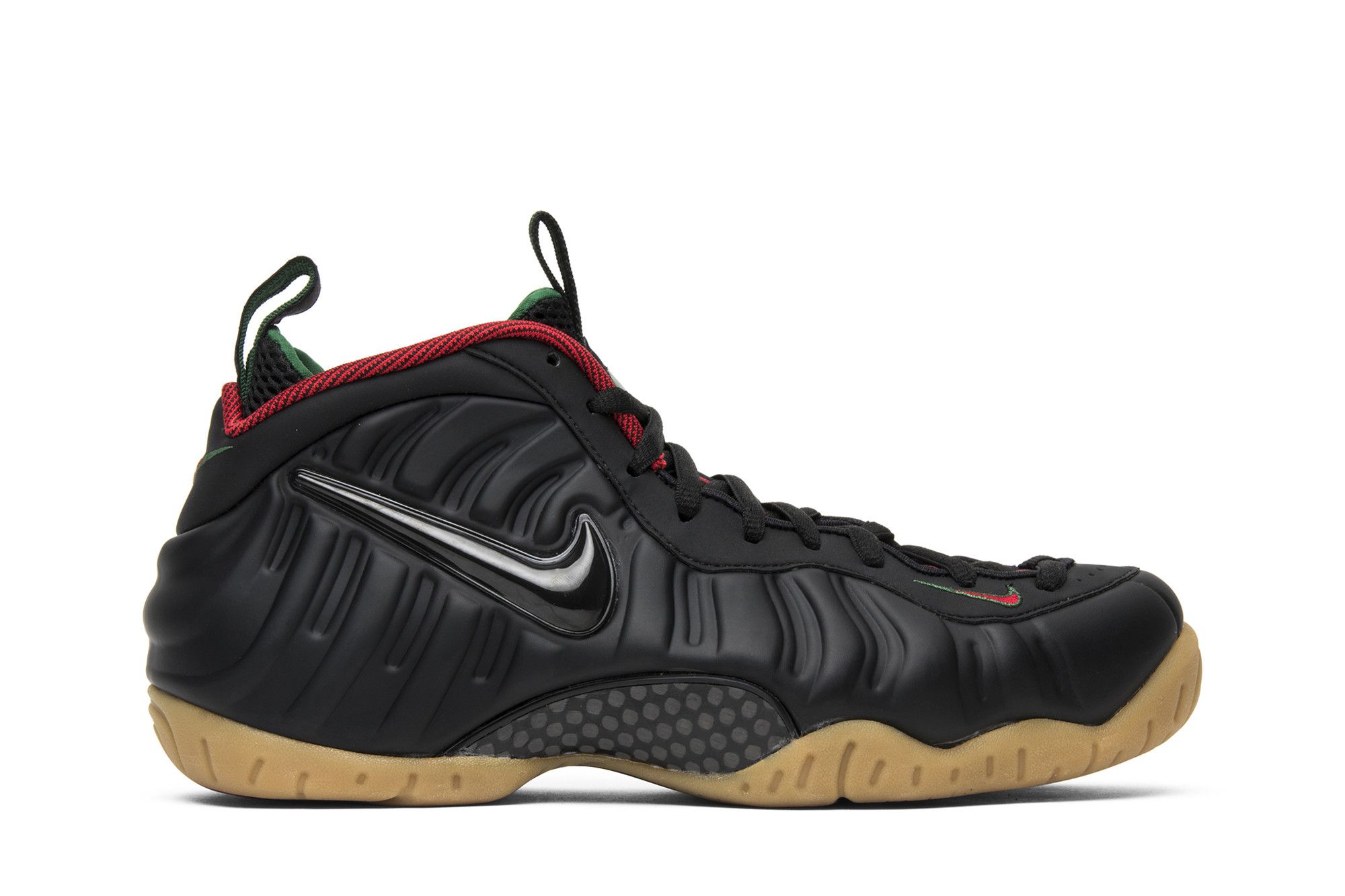 Nike air shop foamposite pro gucci