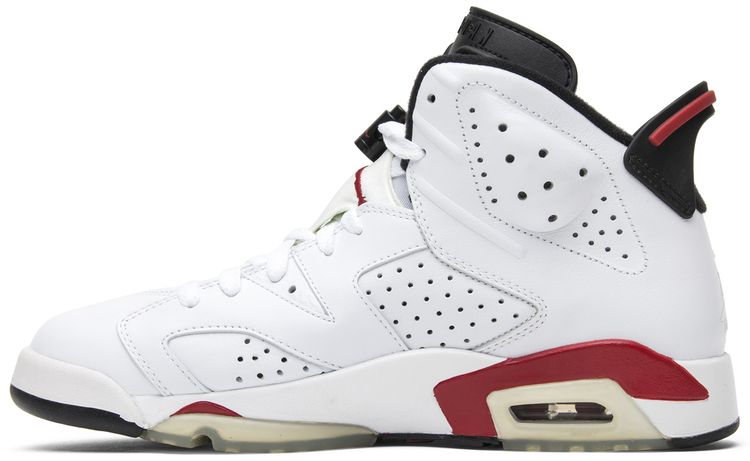 Air Jordan 6 Retro Bulls