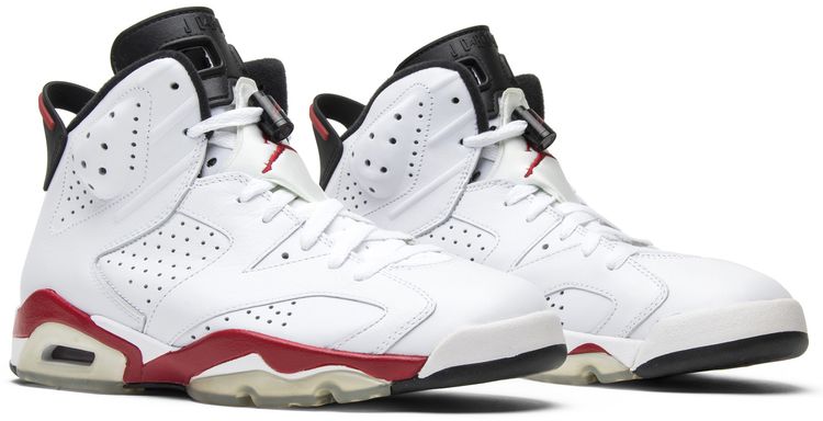 Air Jordan 6 Retro Bulls