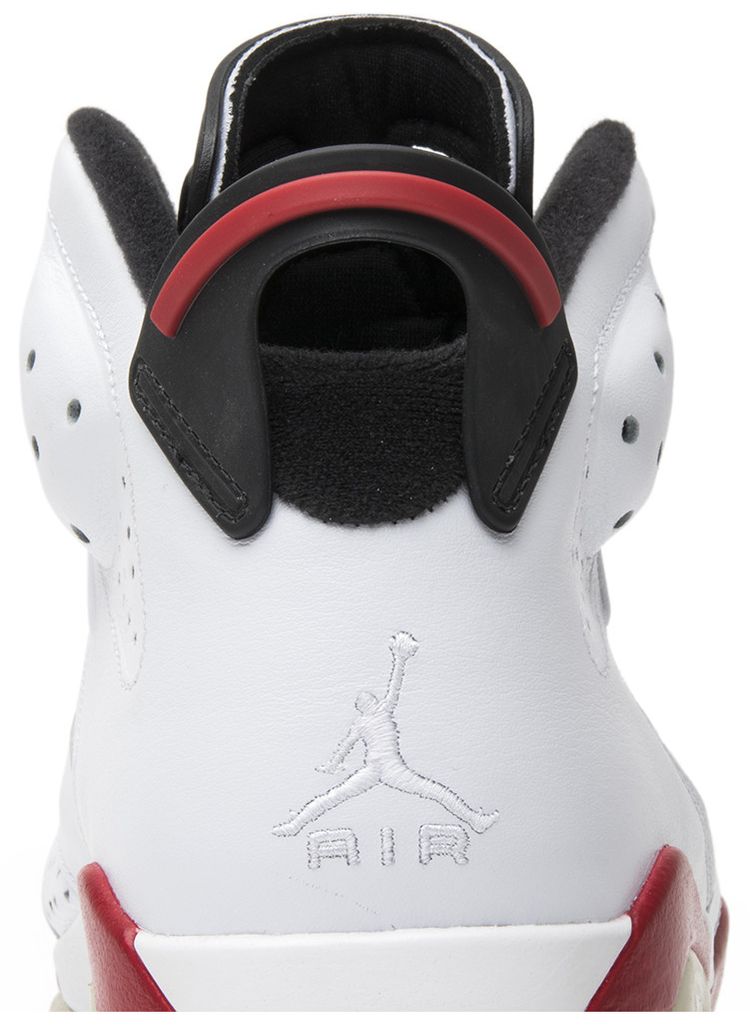 Air Jordan 6 Retro Bulls