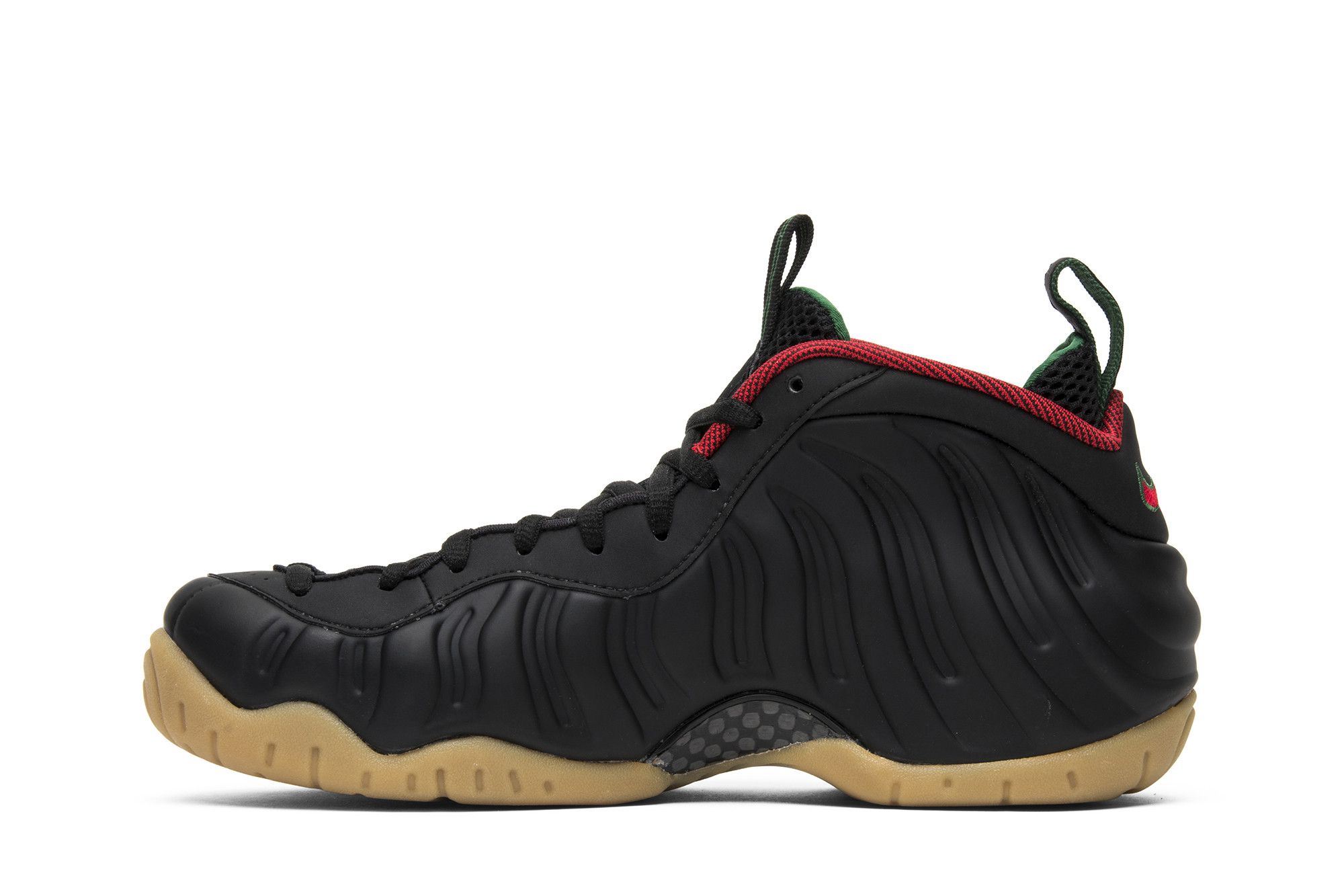 Buy Foamposite Pro Gucci Black 624041 004 GOAT