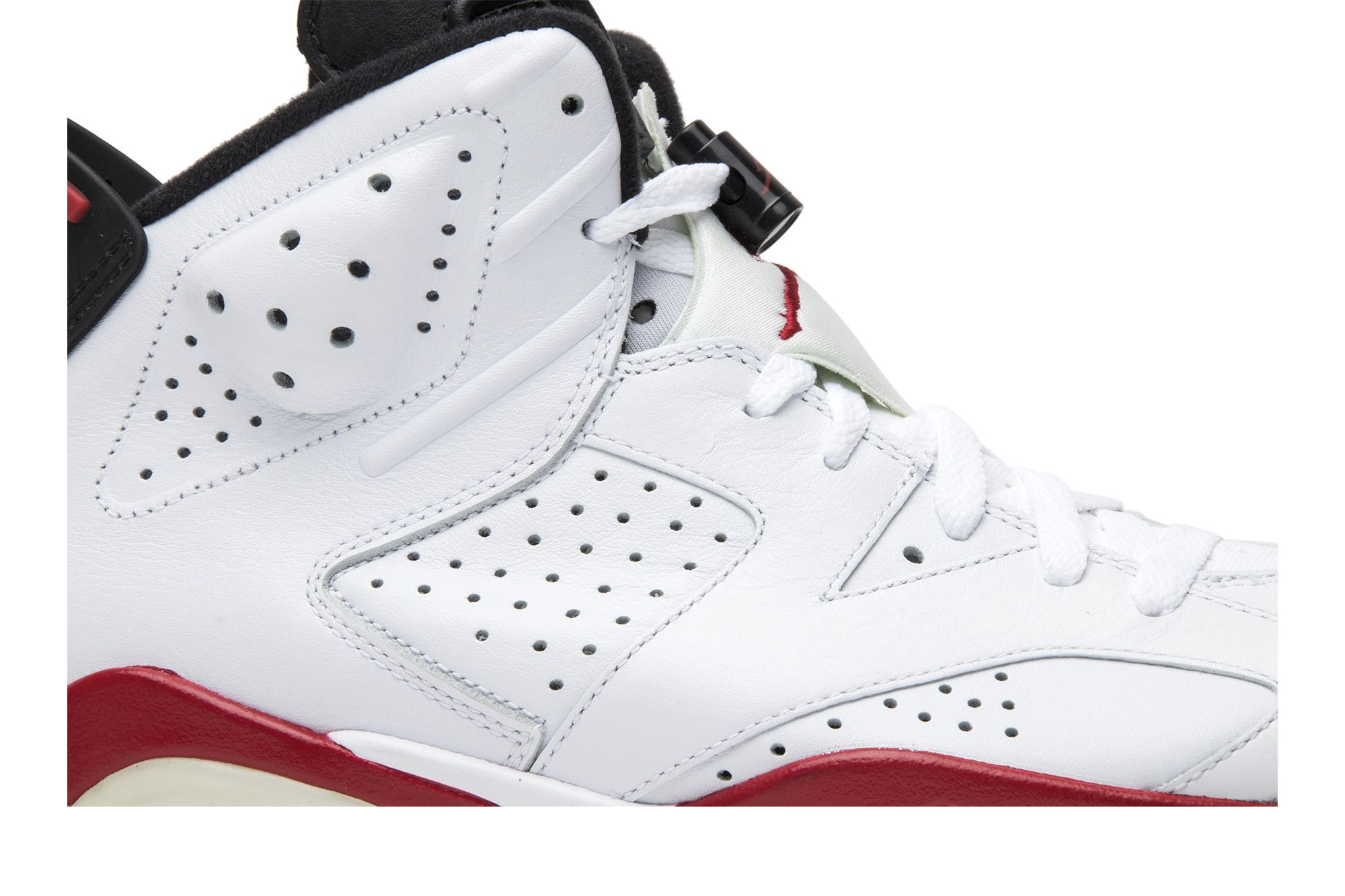 Size 10.0 Air Jordan 6 Retro Bulls