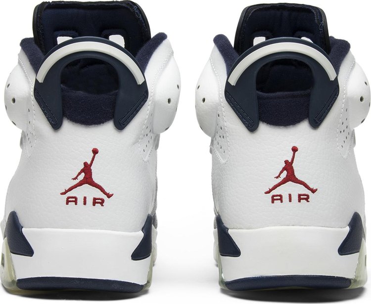 Air Jordan 6 Retro Olympic 2000