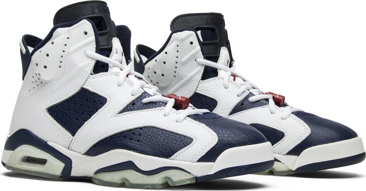 Air Jordan 6 Retro Olympic 2000