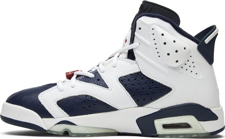 Air Jordan 6 Retro Olympic 2000