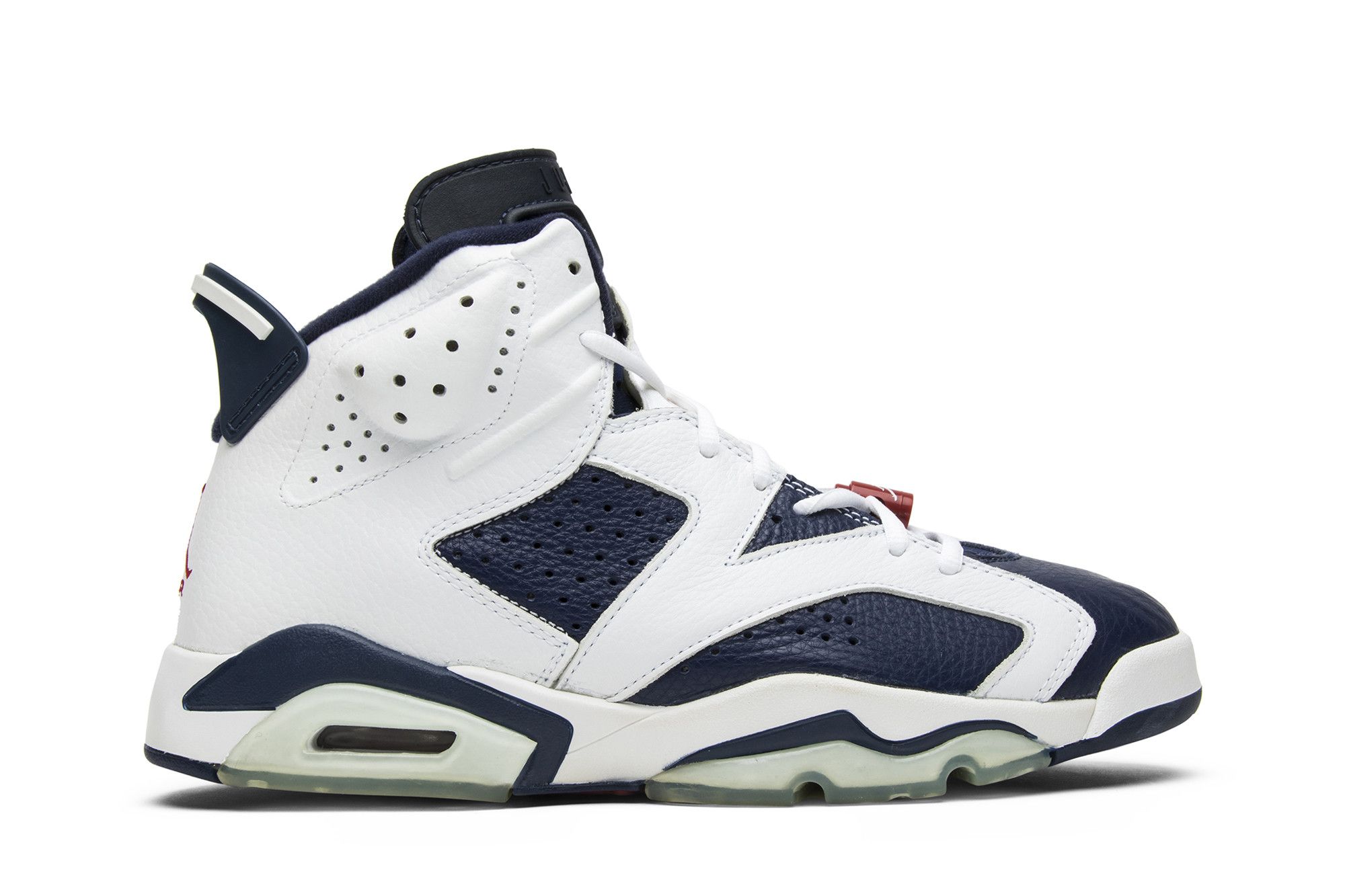 Jordan vi olympic best sale