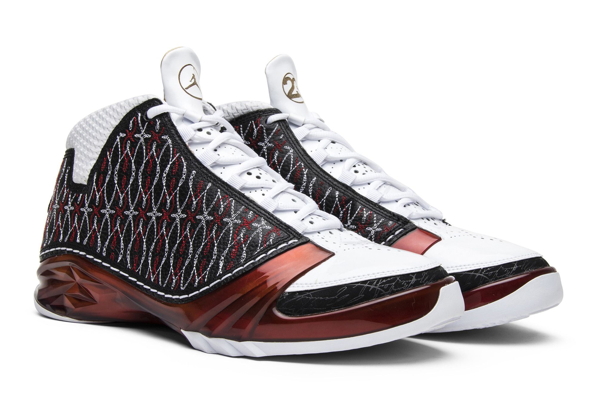 Buy Air Jordan 23 OG Chicago 318376 061 GOAT