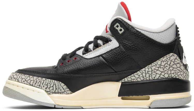 Air Jordan 3 Retro Black Cement 1994